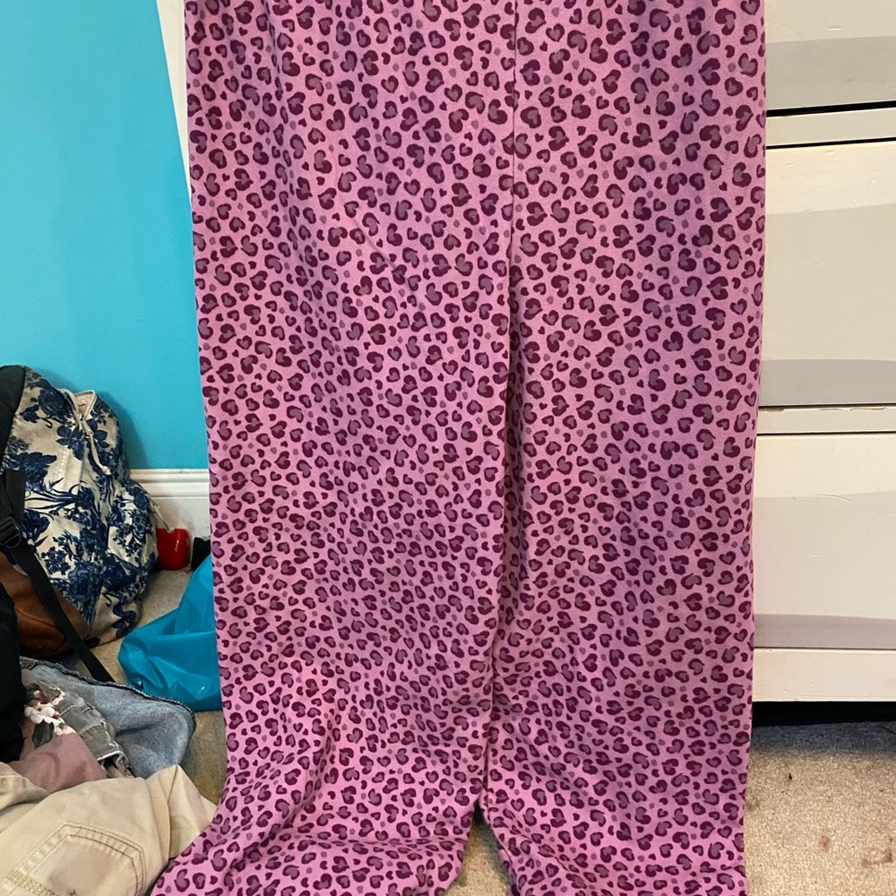 picture was too big to see all of it.  their pajama pants.  wide leg